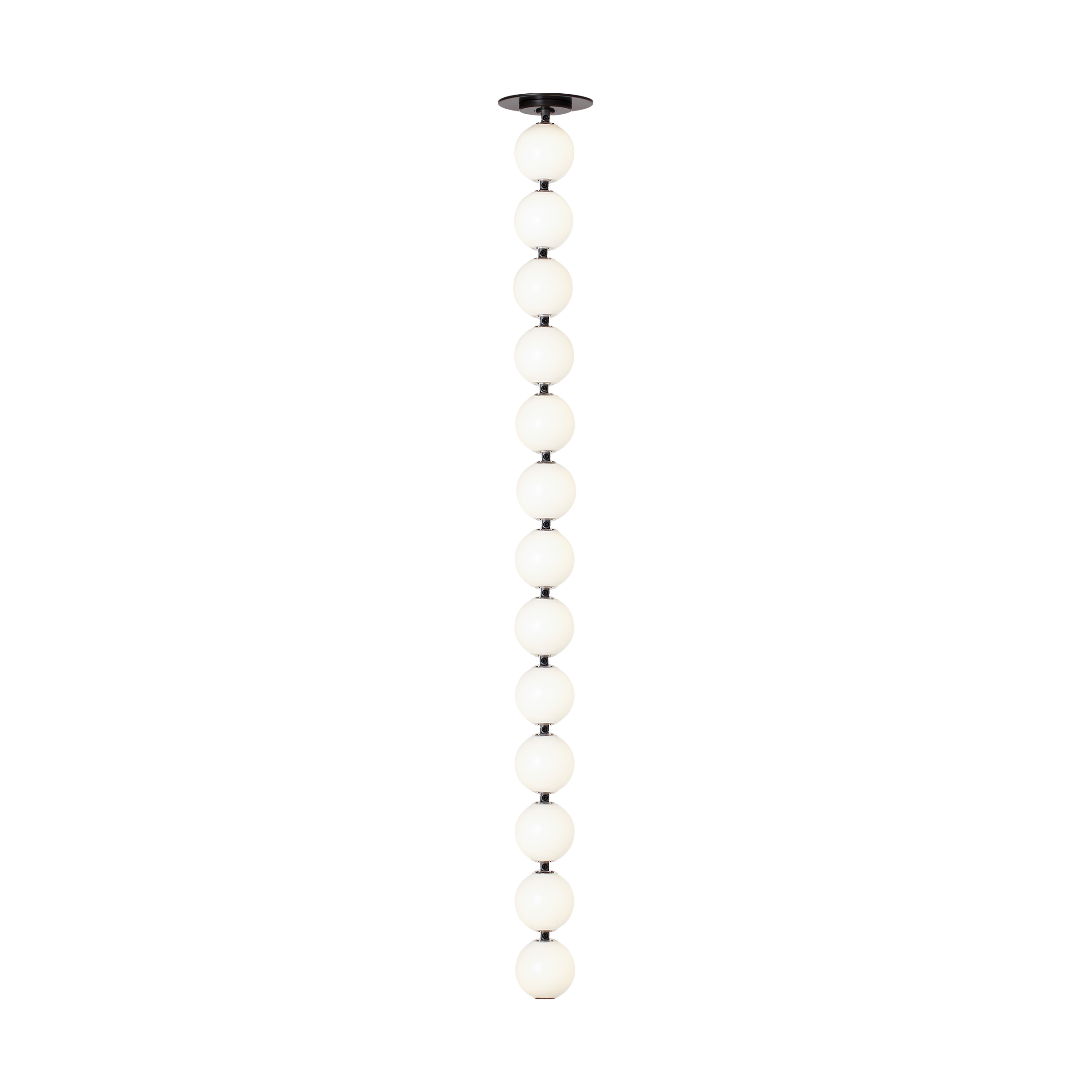 Perle 36 Pendant | Dark Bronze 2700K Remote 120V