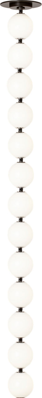 Perle 36 Pendant | Dark Bronze 3000K Surface 120V-277V Universal