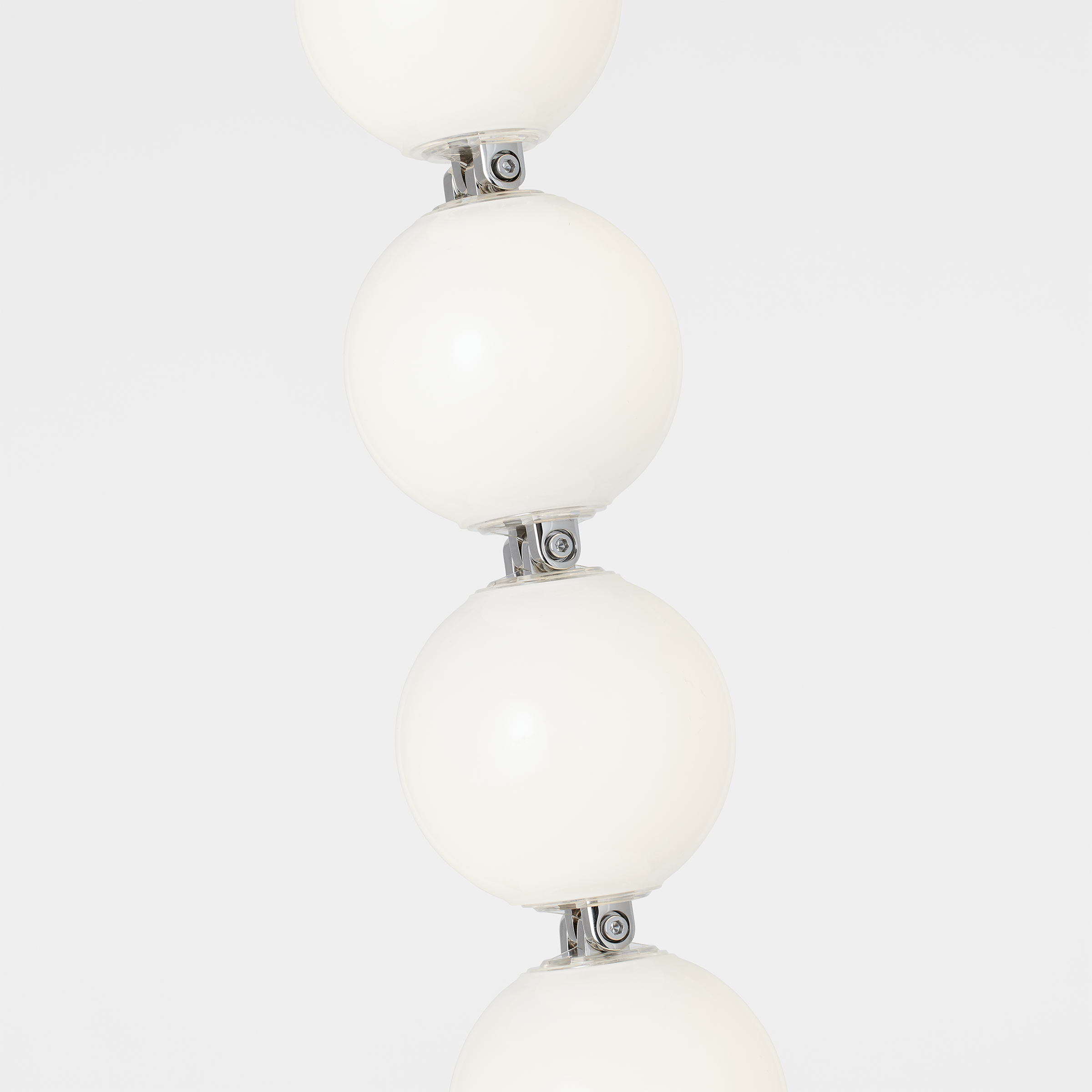 Perle 36 Pendant | Polished Nickel 2700K Remote 120V