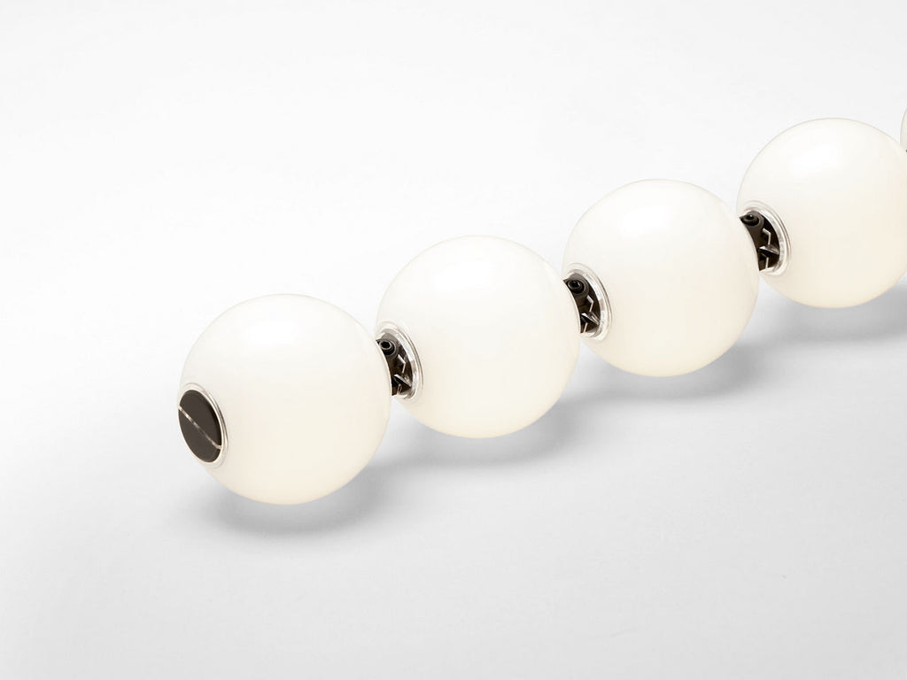 Perle 48 Pendant | Dark Bronze 3000K Surface 120V-277V Universal
