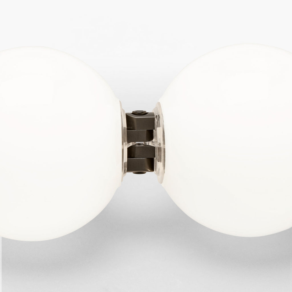 Perle 48 Pendant | Dark Bronze 3000K Remote 120V