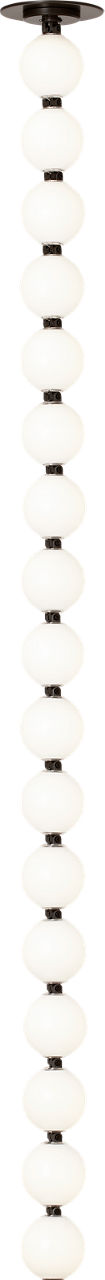 Perle 48 Pendant | Dark Bronze 3000K Remote 277V