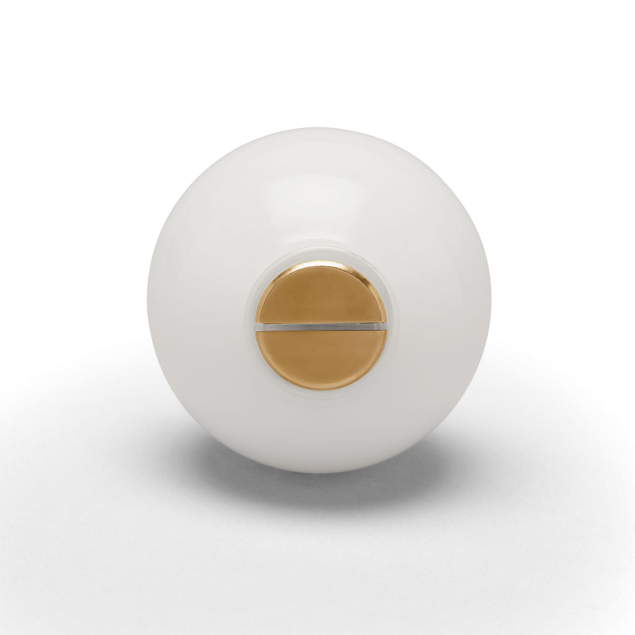 Perle 48 Pendant | Natural Brass 3000K Surface 120V-277V Universal