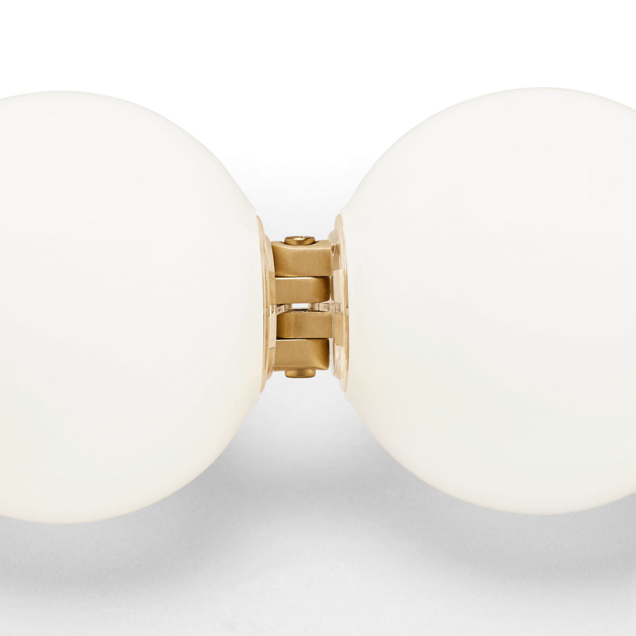 Perle 48 Pendant | Natural Brass 2700K Remote 120V