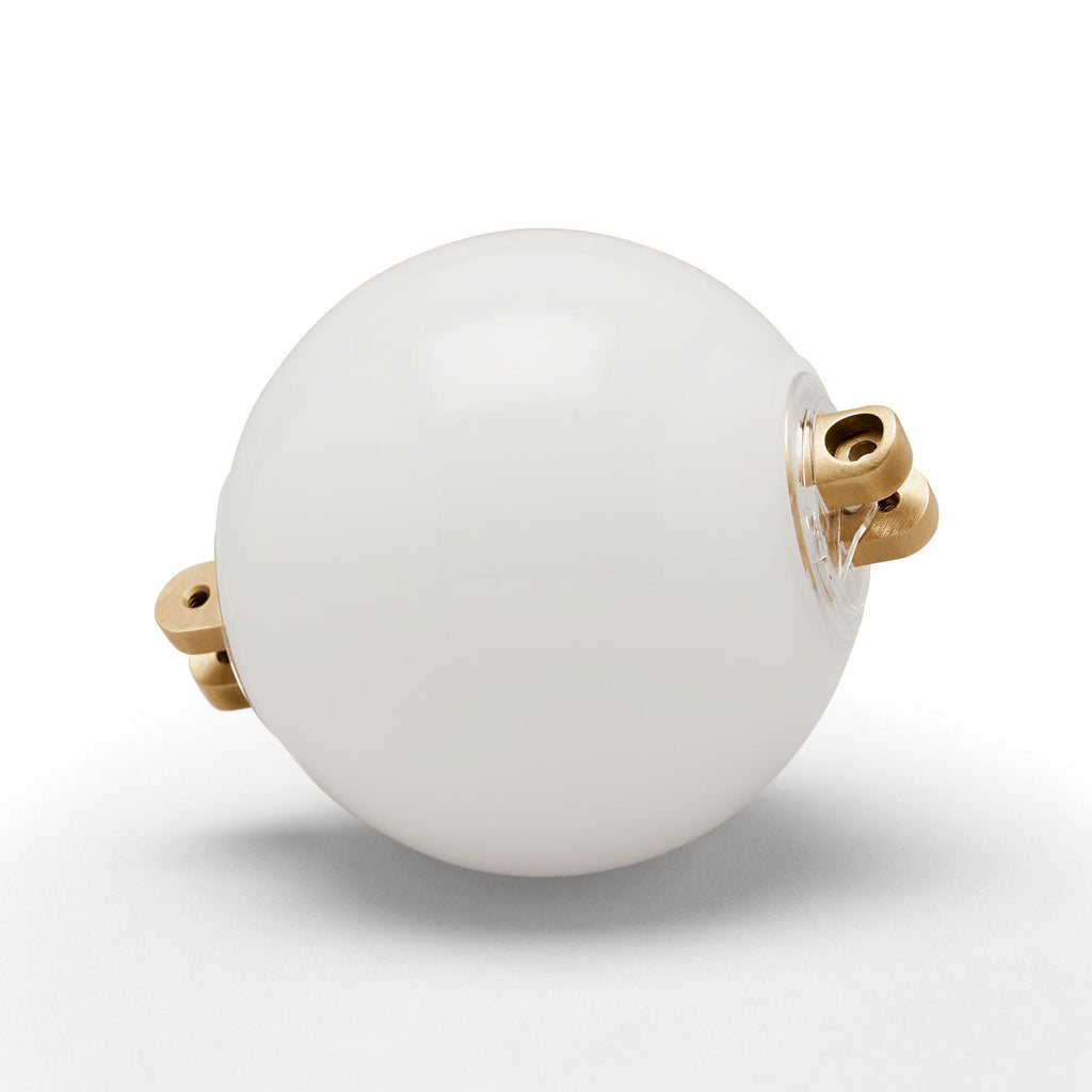 Perle 48 Pendant | Natural Brass 2700K Remote 120V