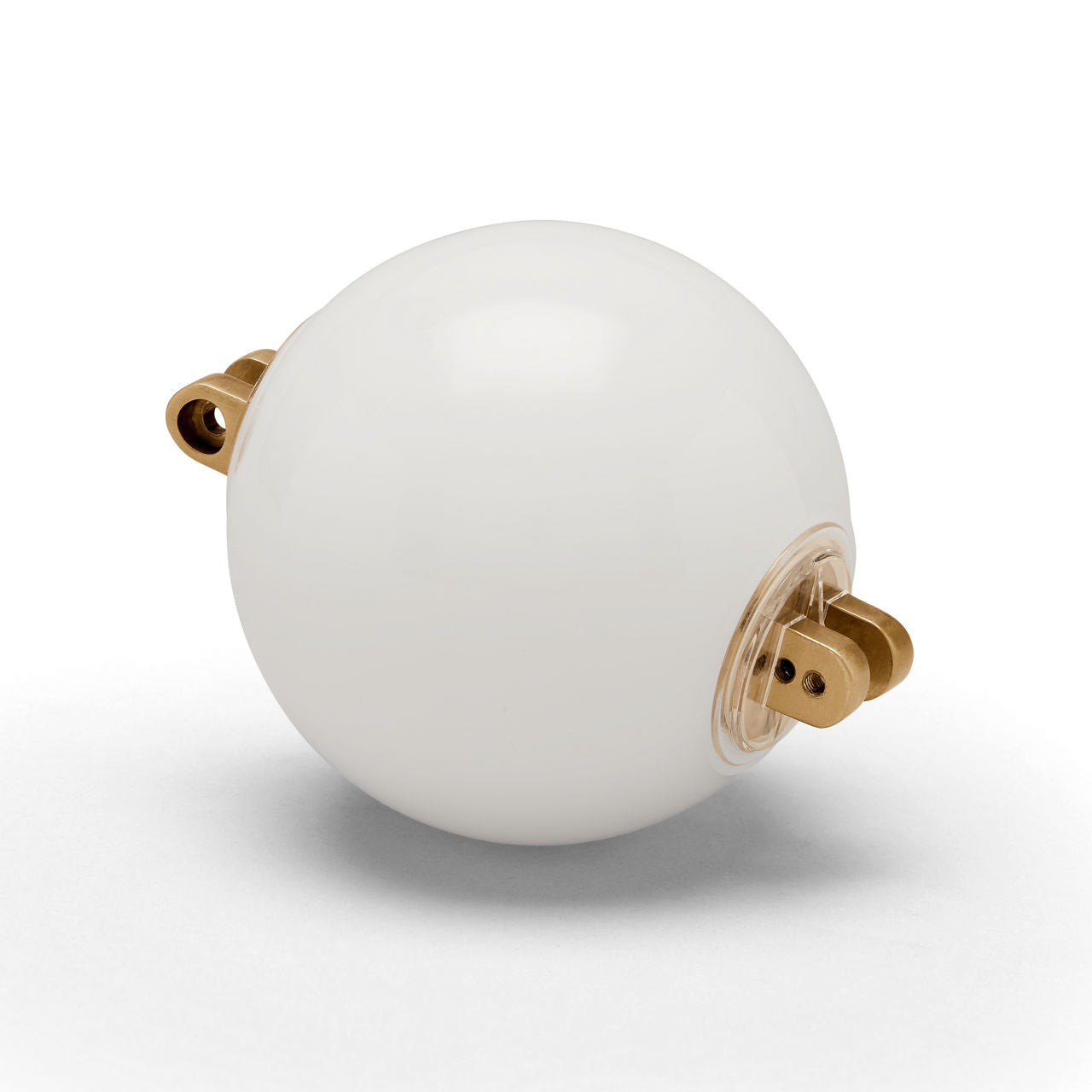 Perle 48 Pendant | Natural Brass 3000K Remote 277V