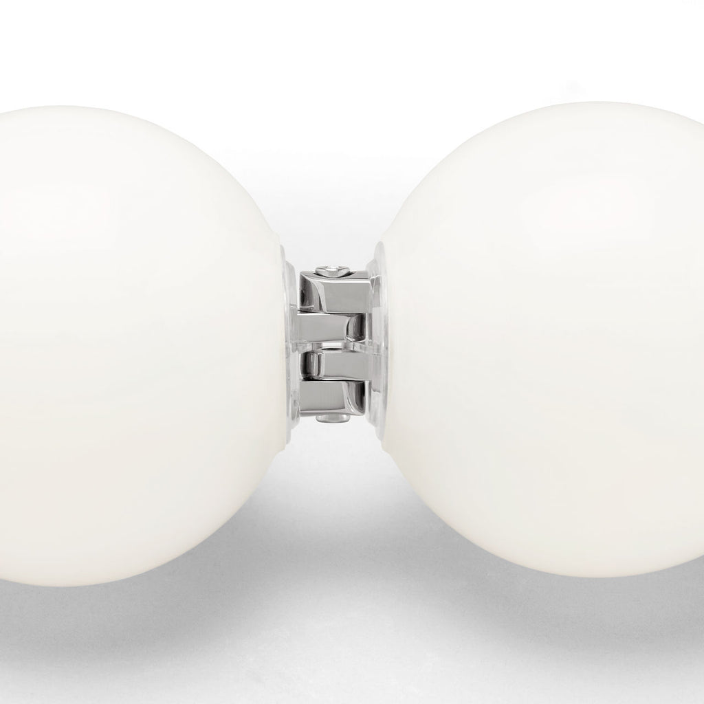 Perle 48 Pendant | Polished Nickel 2700K Surface 120V-277V Universal