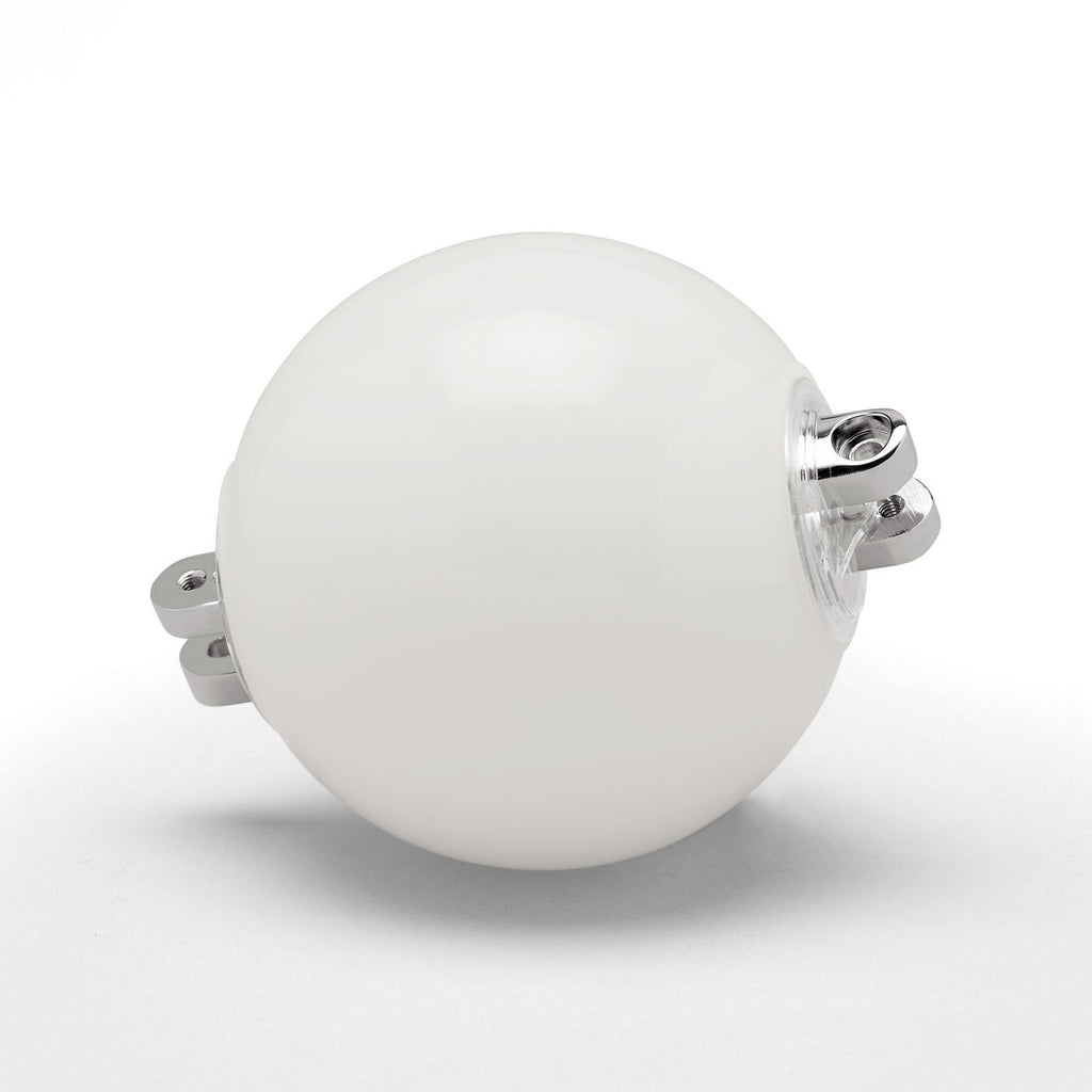 Perle 48 Pendant | Polished Nickel 3000K Surface 120V-277V Universal