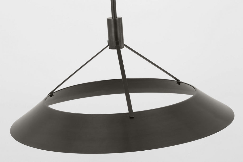 Sospeso X-Large Pendant Dark Bronze 2700K 90 CRI