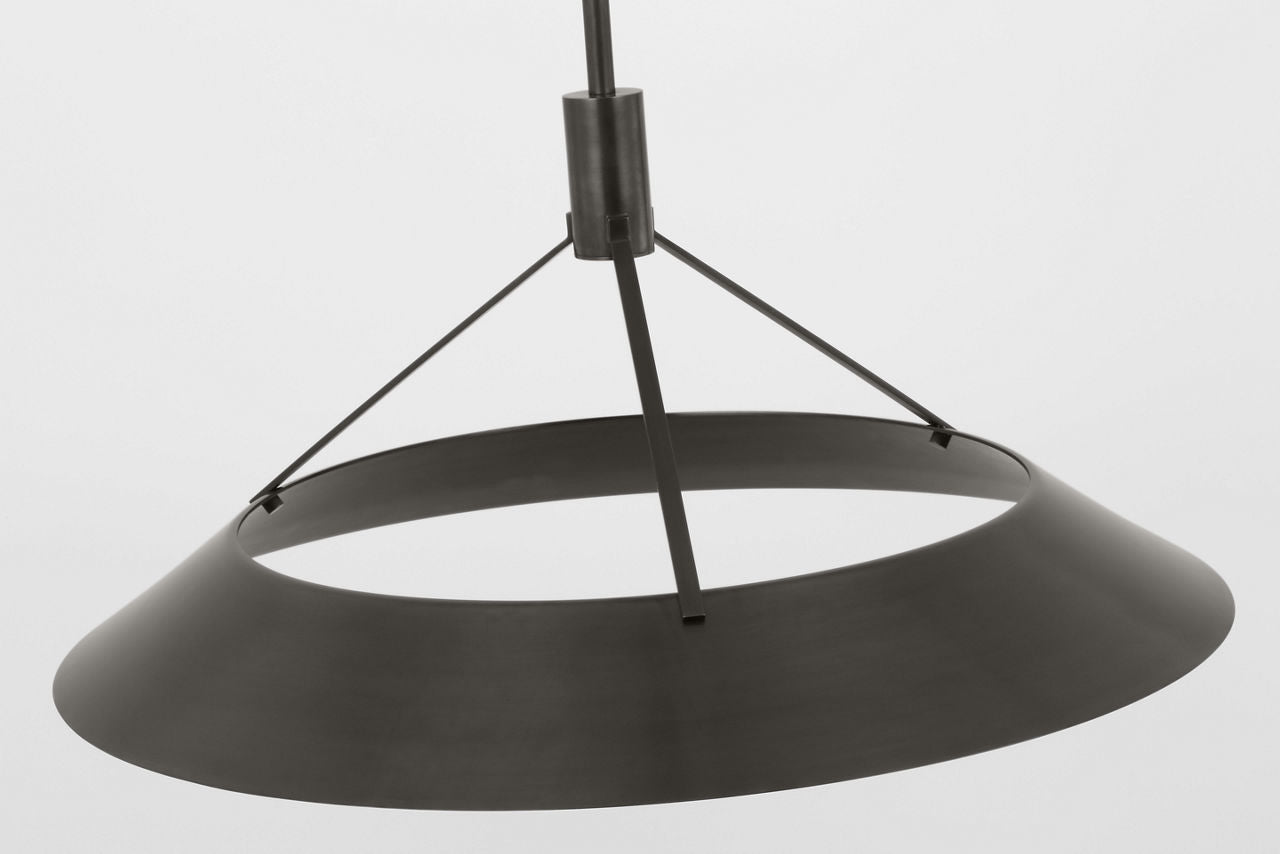 Sospeso X-Large Pendant Dark Bronze 2700K 90 CRI