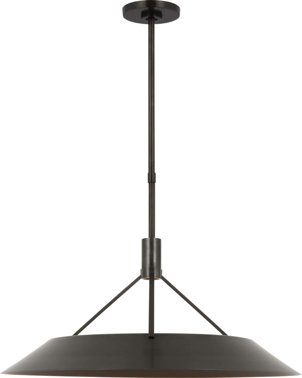 Sospeso X-Large Pendant Dark Bronze 2700K 90 CRI