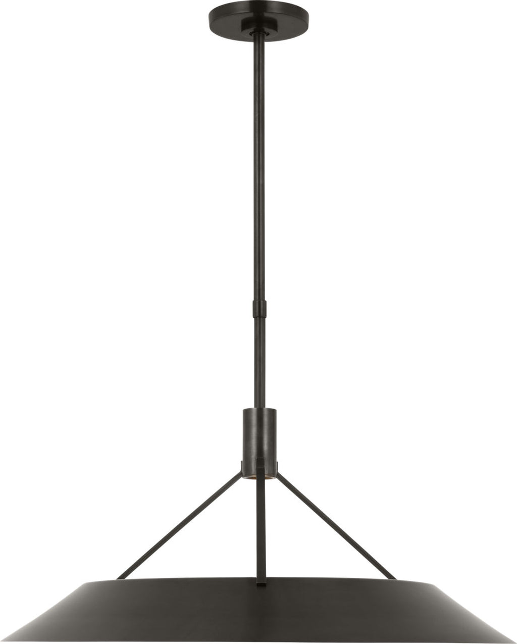 Sospeso X-Large Pendant Dark Bronze 2700K 90 CRI