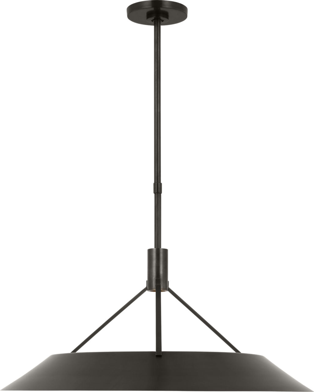 Sospeso X-Large Pendant Dark Bronze 2700K 90 CRI