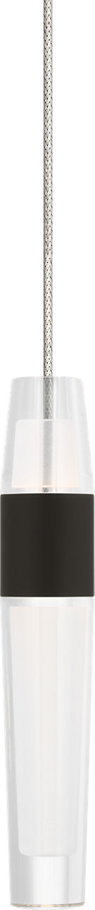 Lassell Mini Pendant MonoPoint dark Bronze 2700K 90 CRI