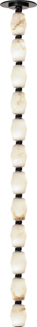 Collier Alabaster 36 Pendant | Bronze 2700K Remote 277V