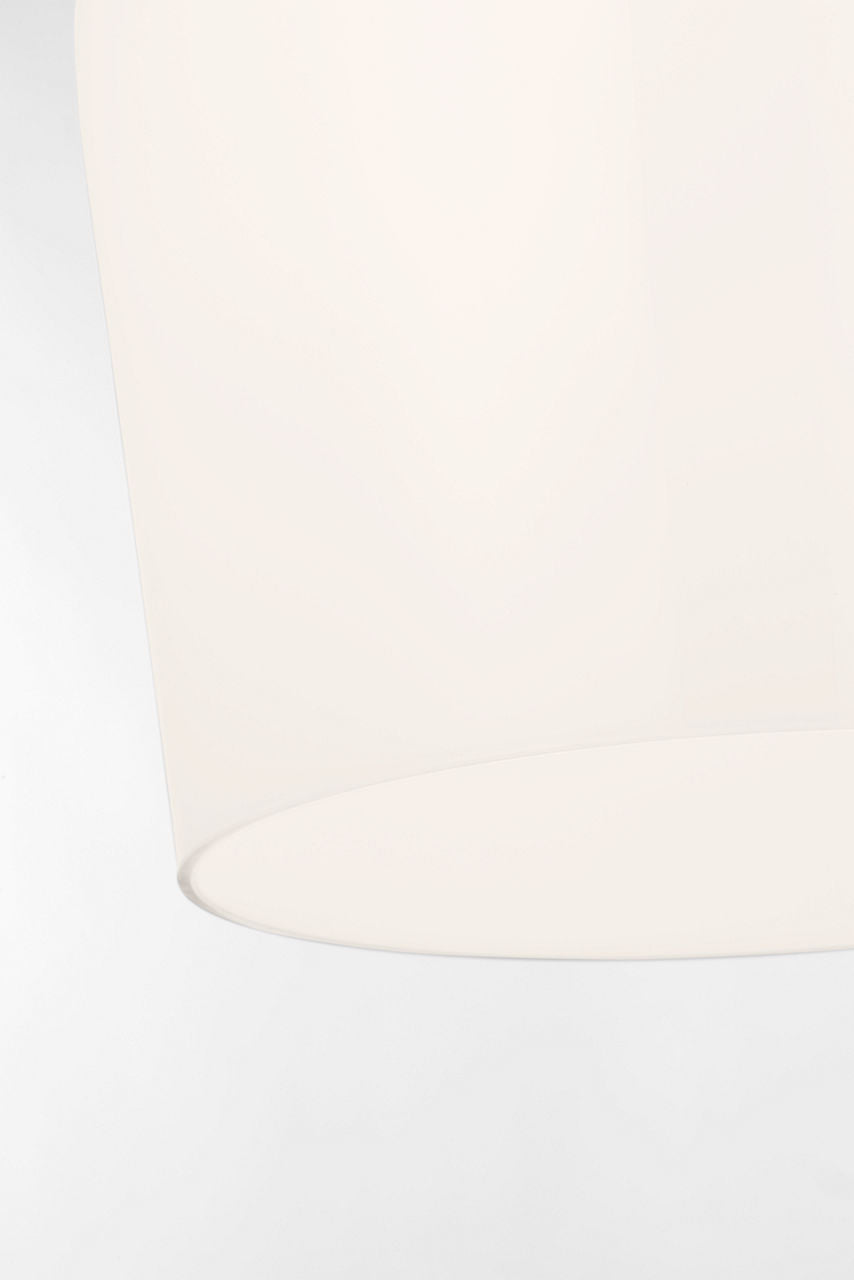 Vetro 13 Pendant Hand Rubbed Antique Brass 2700K 90 CRI