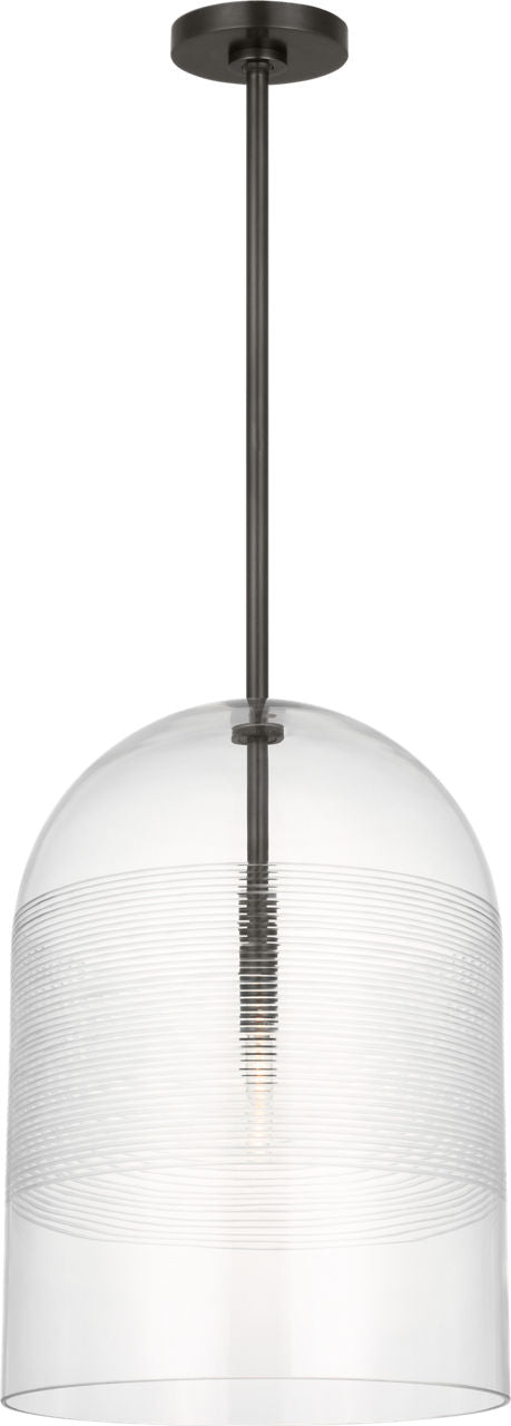 Leano 20 Pendant | Bronze