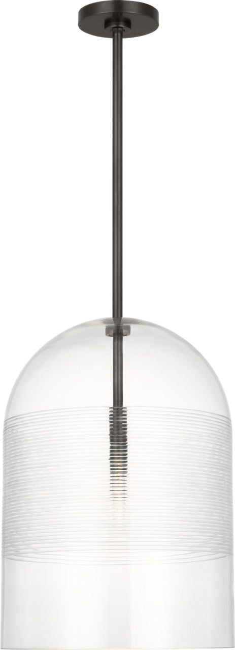 Leano 20 Pendant | Bronze