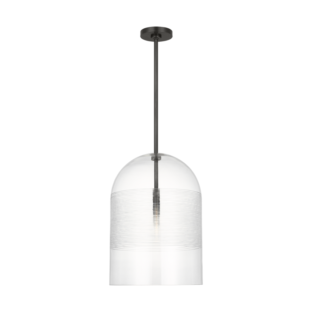 Leano 20 Pendant | Bronze