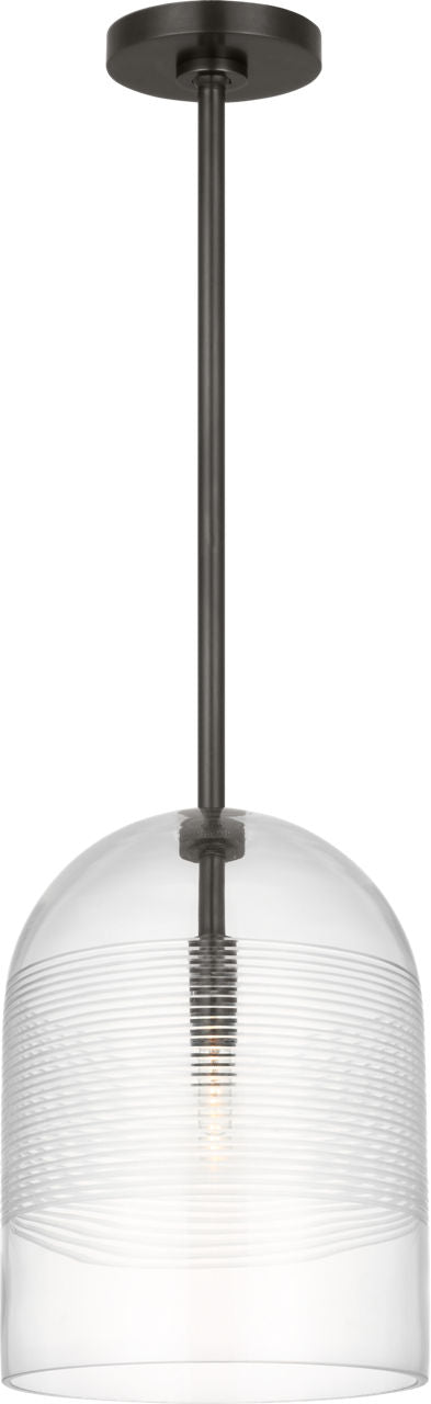 Leano 13 Pendant Bronze