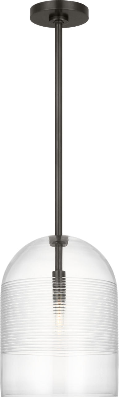 Leano 13 Pendant Bronze