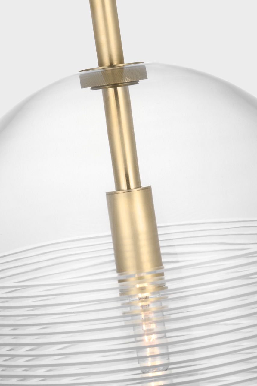 Leano 13 Pendant