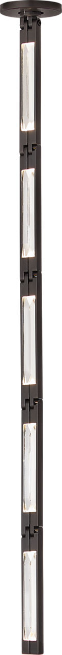 Catena 26 Pendant | Bronze 2700K Surface 120V-277V Universal