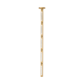 Catena 26 Pendant | Hand-Rubbed Antique Brass 2700K Remote 120V