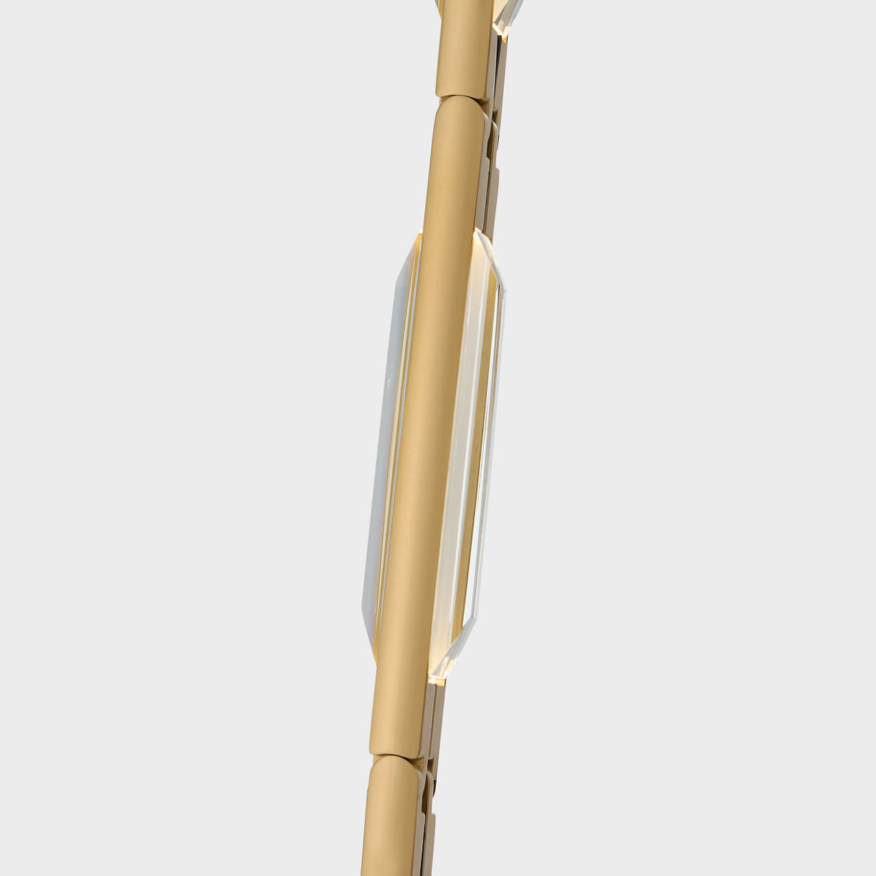 Catena 26 Pendant | Hand-Rubbed Antique Brass 3000K Remote 277V
