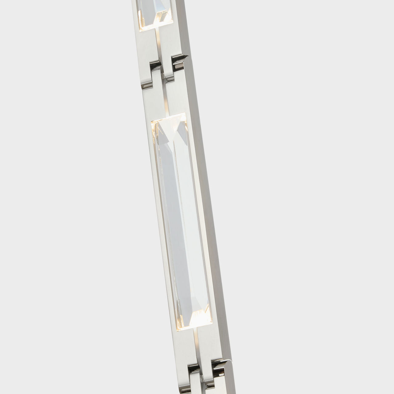 Catena 26 Pendant | Polished Nickel 2700K Remote 120V