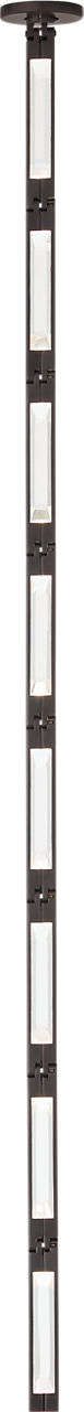 Catena 41 Pendant | Bronze 3000K Remote 120V