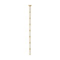 Catena 41 Pendant | Hand-Rubbed Antique Brass 2700K Remote 120V