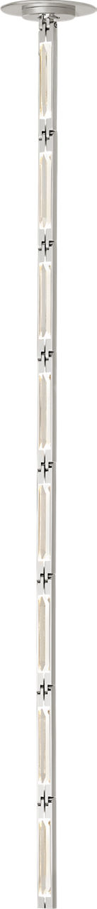 Catena 41 Pendant | Polished Nickel 2700K Remote 120V