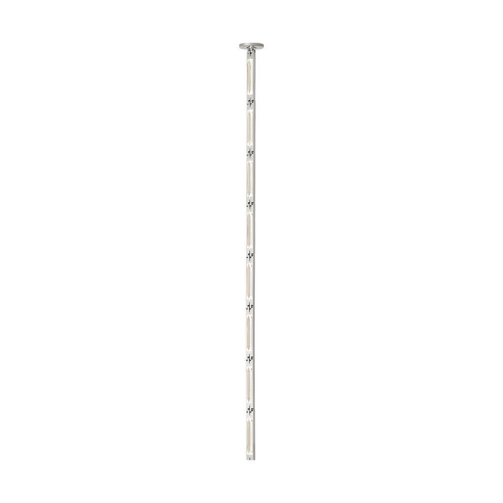 Catena 41 Pendant | Polished Nickel 2700K Remote 120V