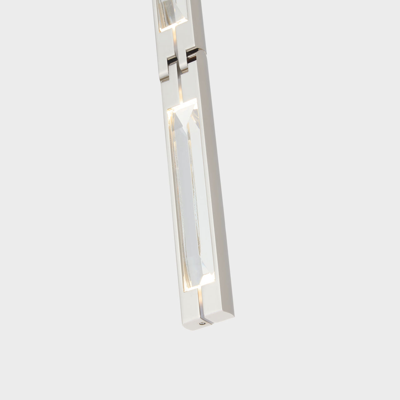 Catena 41 Pendant | Polished Nickel 2700K Remote 120V