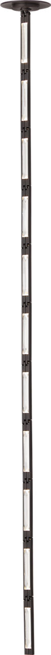 Catena 57 Pendant | Bronze 3000K Surface 120V-277V Universal