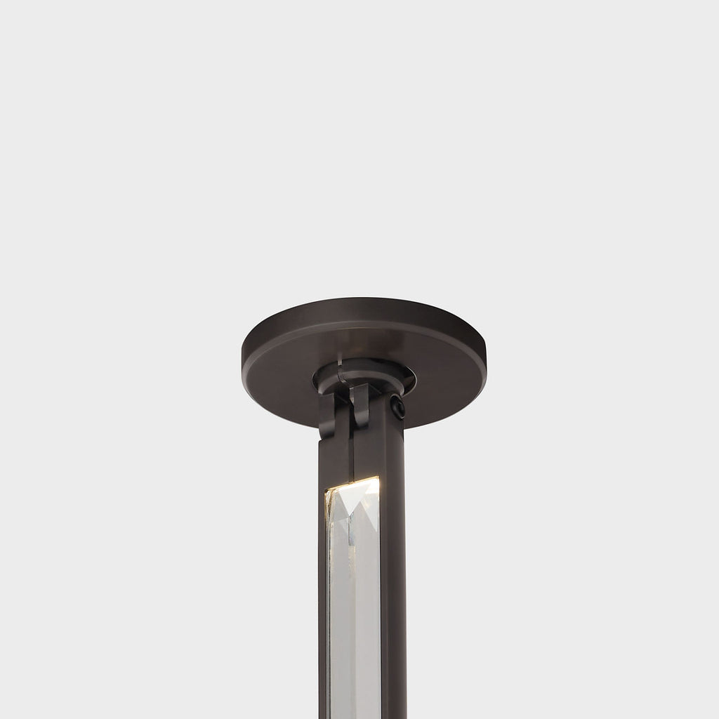 Catena 57 Pendant | Bronze 2700K Remote 120V