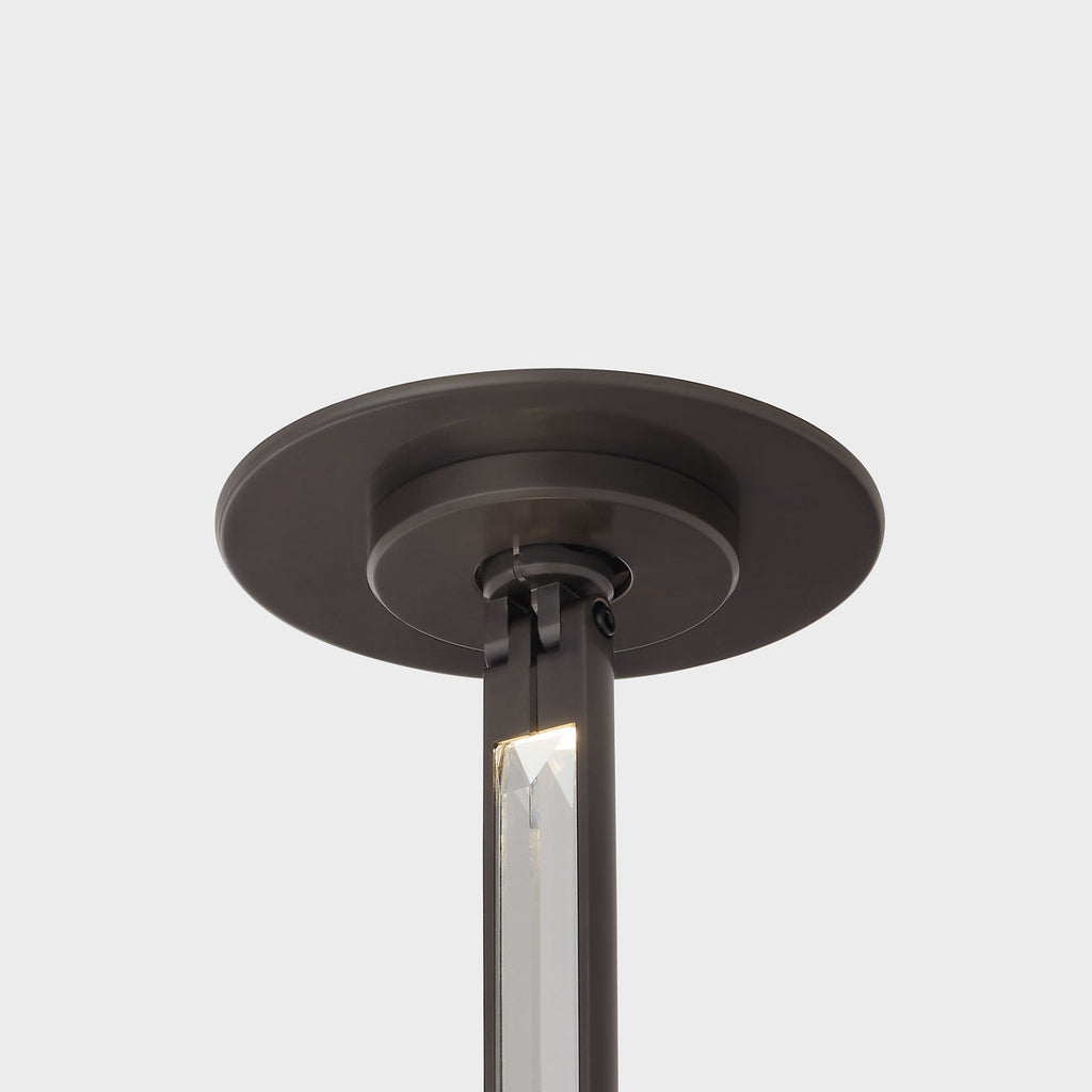 Catena 57 Pendant | Bronze 2700K Remote 277V