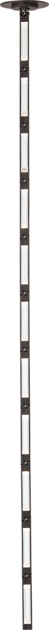 Catena 57 Pendant | Bronze 3000K Surface 120V-277V Universal