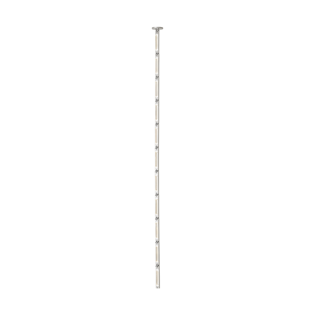 Catena 57 Pendant | Polished Nickel 2700K Remote 120V