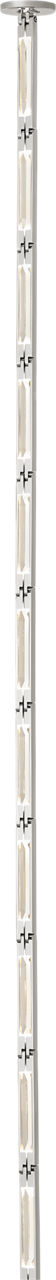 Catena 57 Pendant | Polished Nickel 3000K Remote 277V