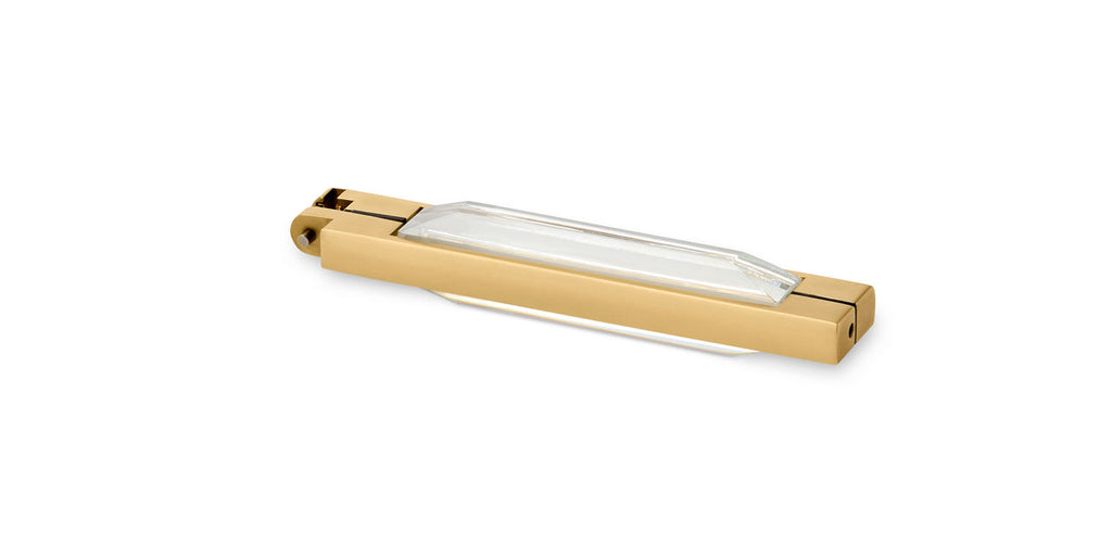Catena 41 Pendant | Hand-Rubbed Antique Brass 2700K Surface 120V-277V Universal