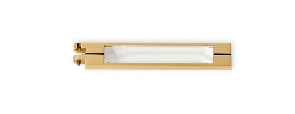Catena 57 Pendant | Hand-Rubbed Antique Brass 2700K Remote 277V