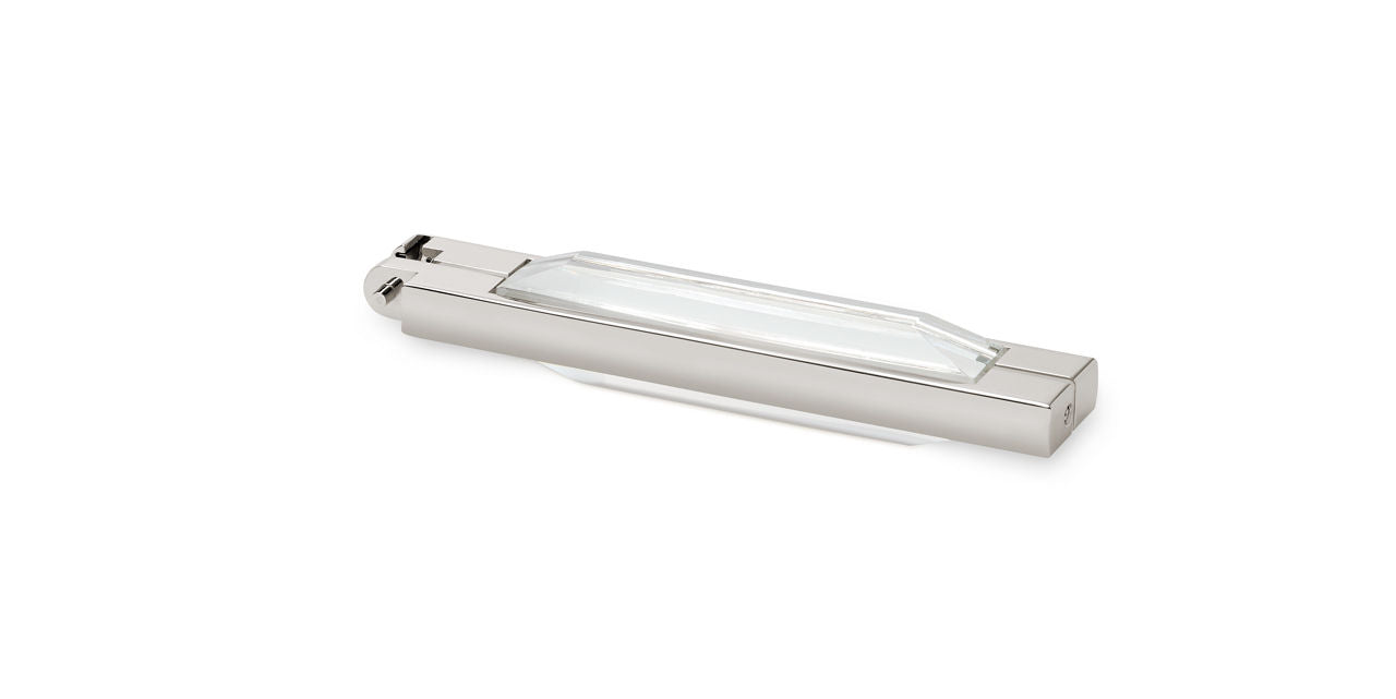 Catena 26 Pendant | Polished Nickel 3000K Surface 120V-277V Universal