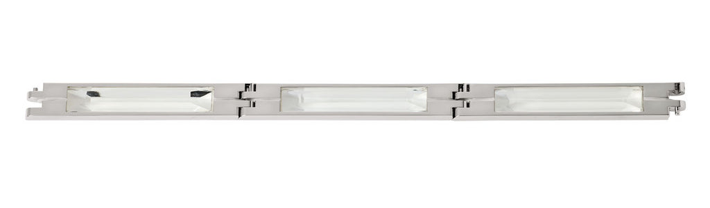 Catena 57 Pendant | Polished Nickel 2700K Remote 120V
