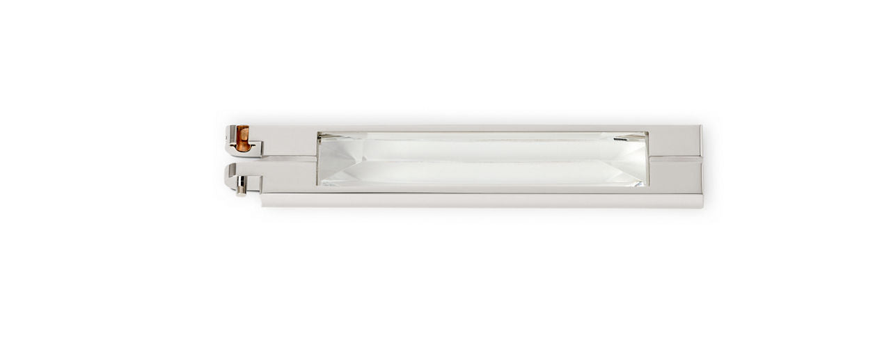 Catena 57 Pendant | Polished Nickel 3000K Remote 120V