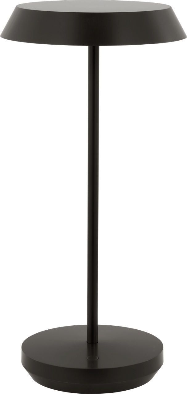 Tepa Accent Rechargeable Table Lamp Bronze 2700K 90 CRI wall charger included