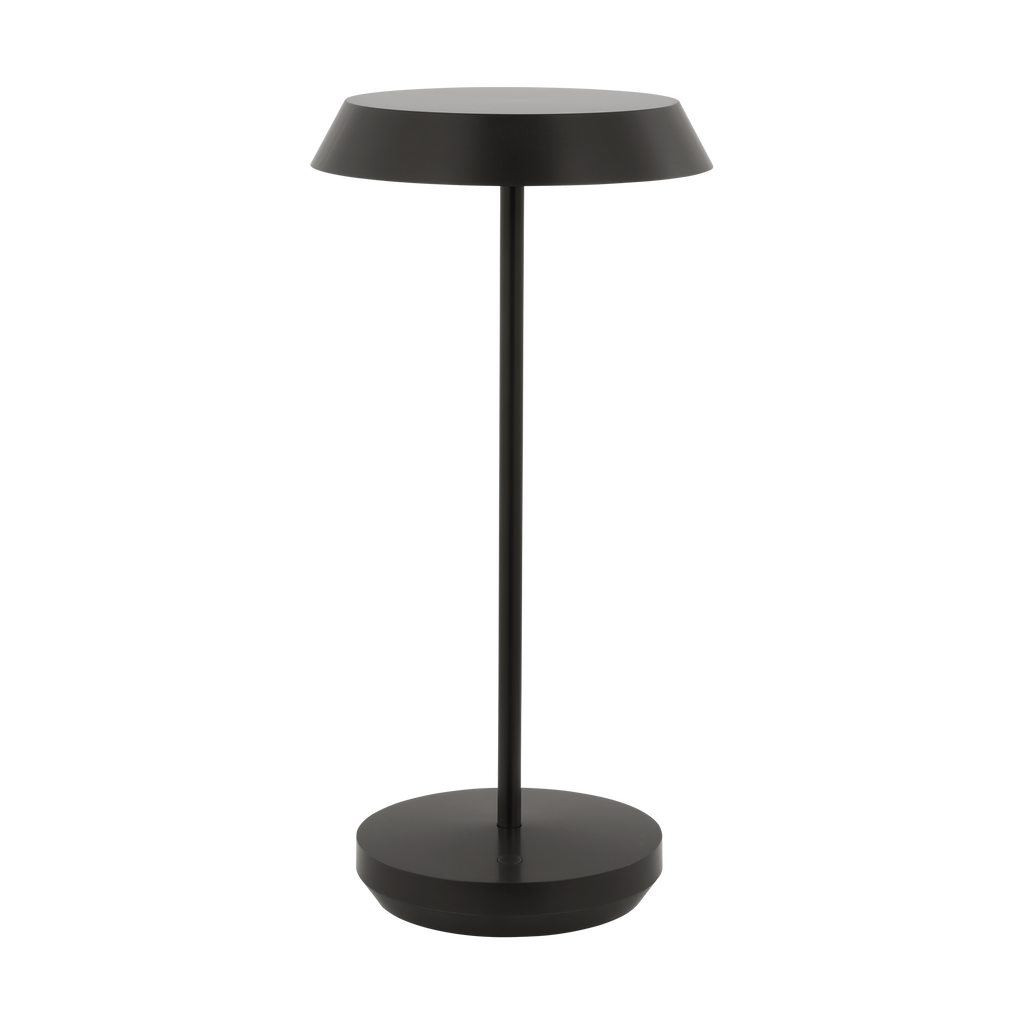 Tepa Accent Rechargeable Table Lamp Bronze 2700K 90 CRI wall charger included