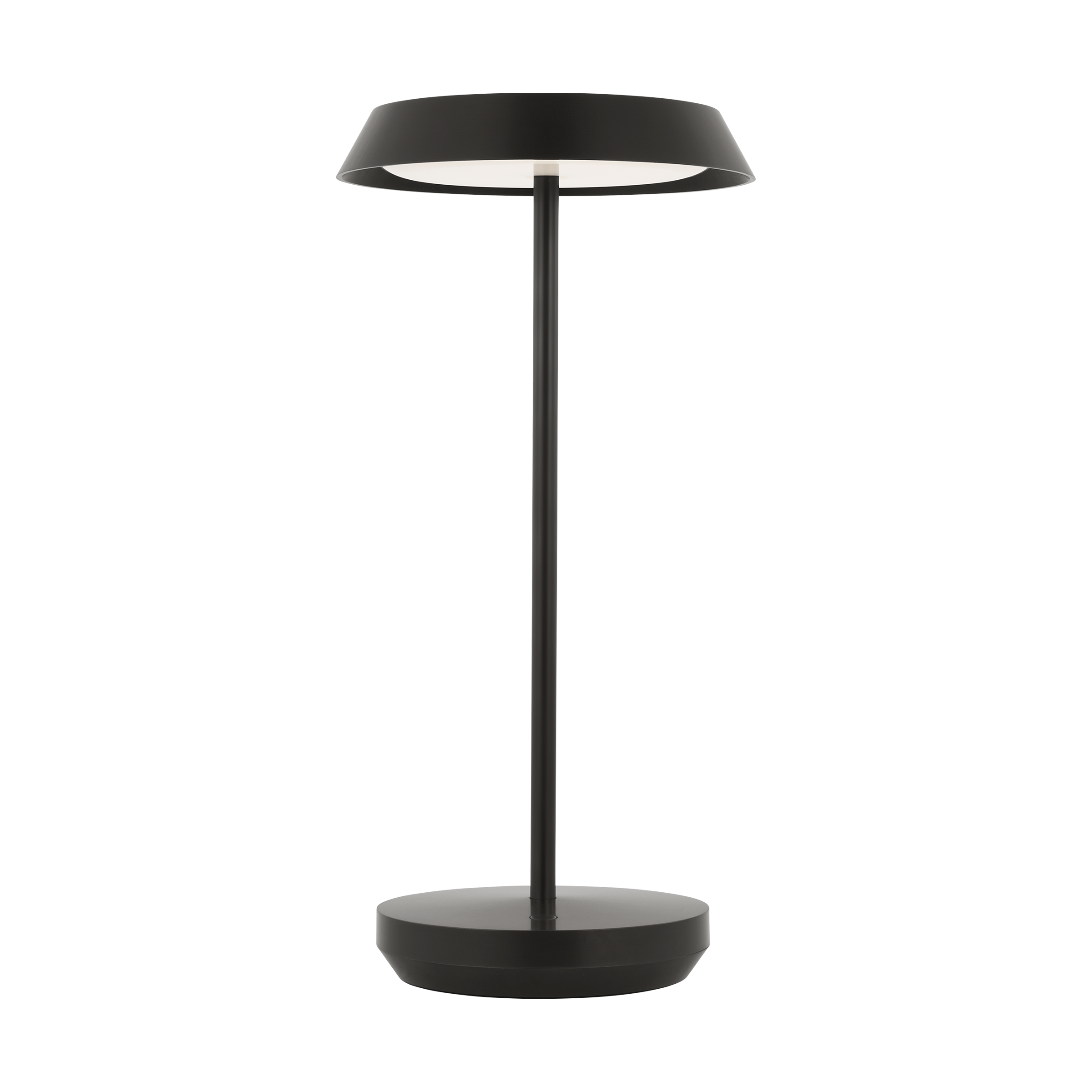 Tepa Accent Rechargeable Table Lamp Bronze 2700K 90 CRI wall charger included