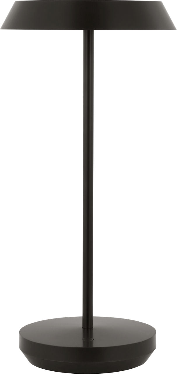 Tepa Accent Rechargeable Table Lamp Bronze 2700K 90 CRI wall charger included